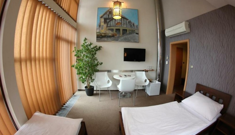 Apart Hotel Jablonec Jablonec nad Nisou